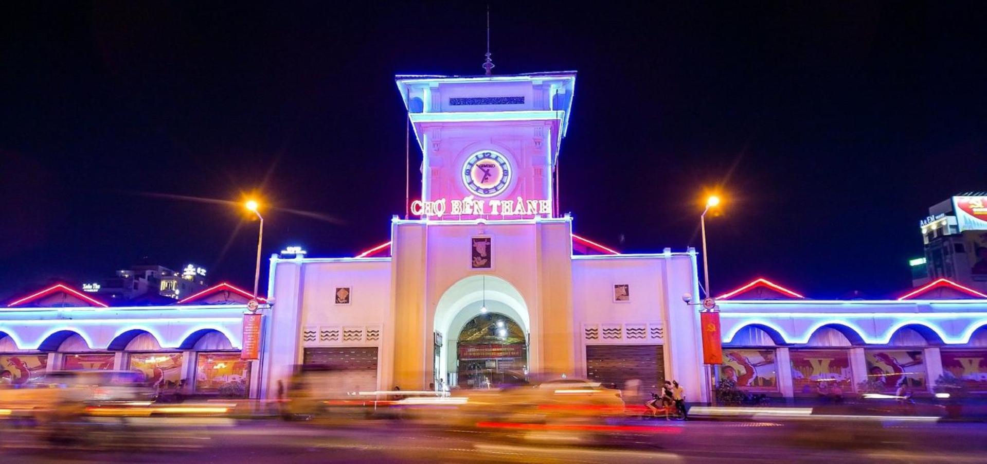 Hoang Luxury Hotel Dist 1 Ho Chi Minh Exterior foto