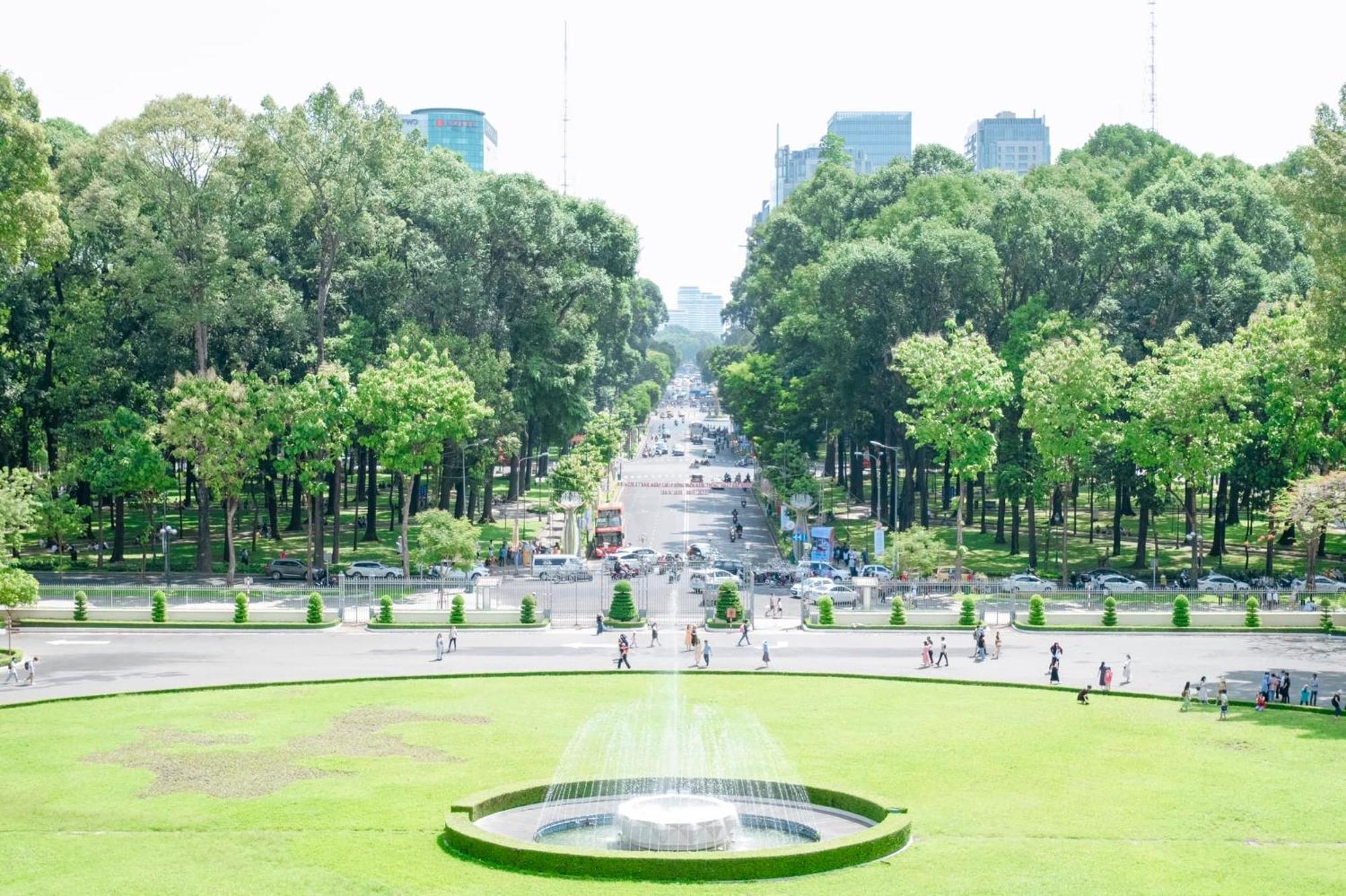 Hoang Luxury Hotel Dist 1 Ho Chi Minh Exterior foto