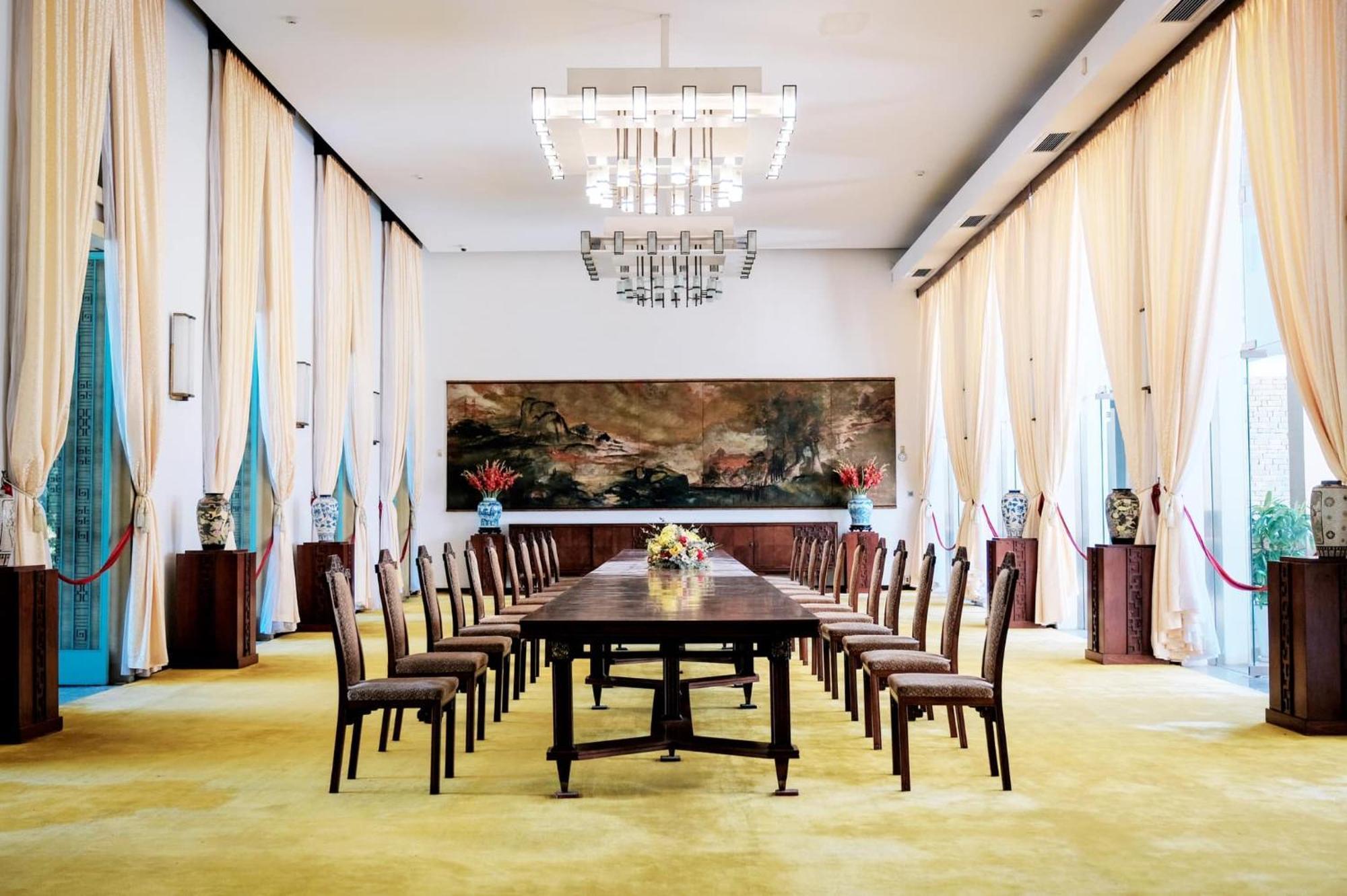 Hoang Luxury Hotel Dist 1 Ho Chi Minh Exterior foto